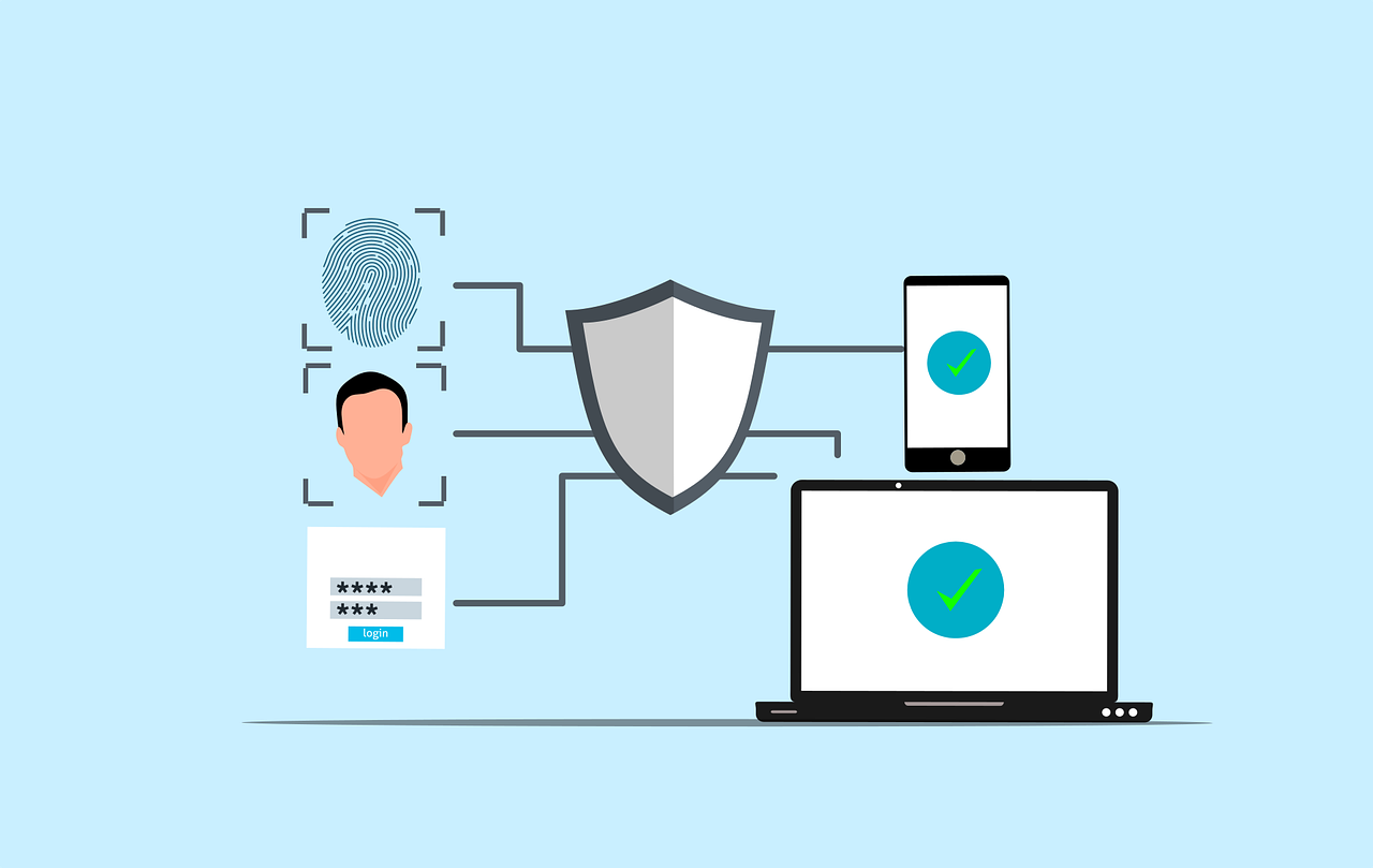 A-Small-Business-Guide-to-Implementing-Multi-Factor-Authentication-MFA.png Free cybersecurity security authentication vector