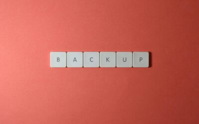 Simple Backup and Recovery Plans Every Small Business Needs
