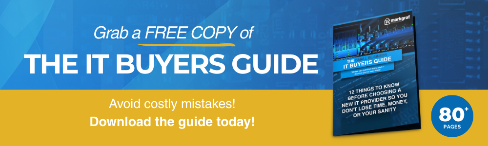 IT Buyers Guide to Choose an MSP