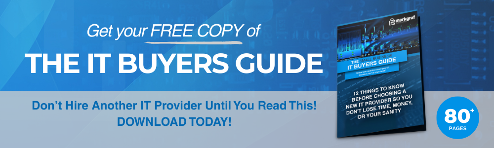 IT Buyers Guide for Choosing an MSP