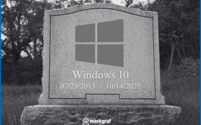 Windows 10 Is Retiring: The Risk of Waiting