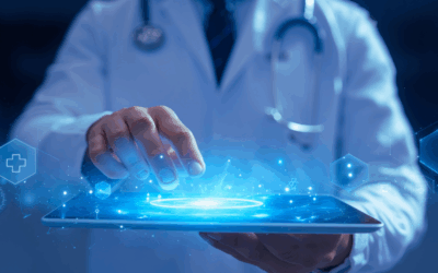 Secure and Scalable HIPAA-Compliant IT Solutions for Multi-Location Healthcare