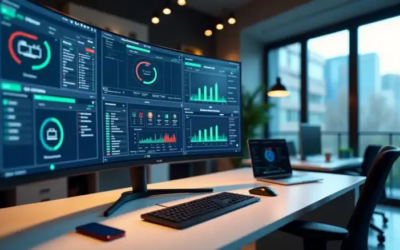 Proactive IT Support: How Remote Monitoring and Management (RMM) Protects Your Business