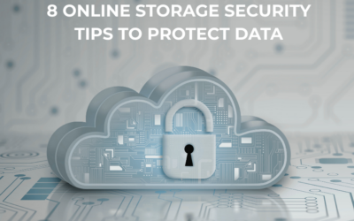 8 Online Storage Security Tips to Protect Your Sensitive Data