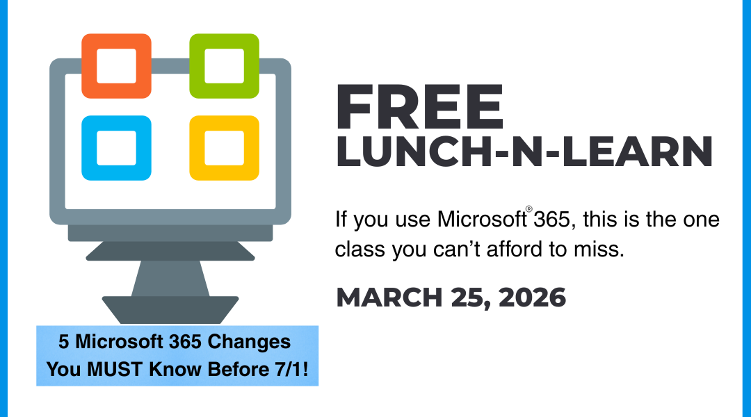 The 2026 Microsoft 365 Changes: What You Need to Know