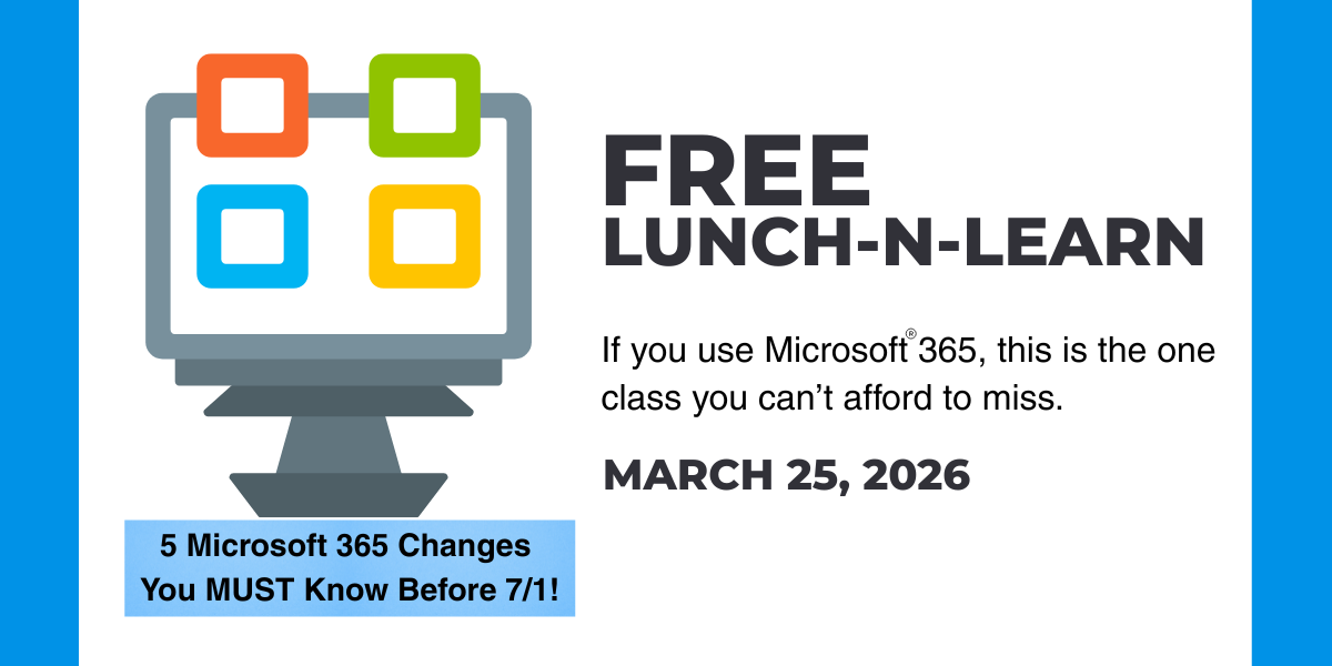 The 2026 Microsoft 365 Changes: What You Need to Know