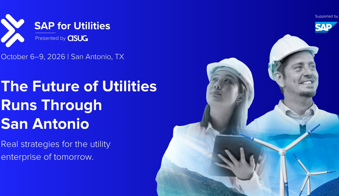 Session Announcement – From On-Prem to Hyperscaler: The New Operational Blueprint for SAP Security in Utilities
