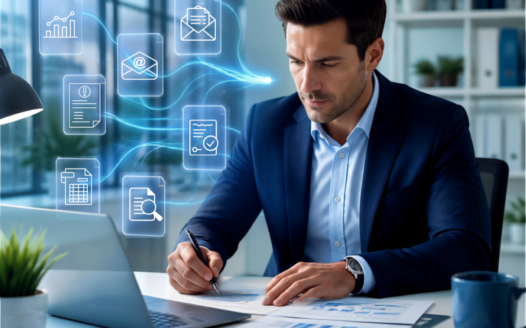 10 Repetitive Tasks AI Can Eliminate