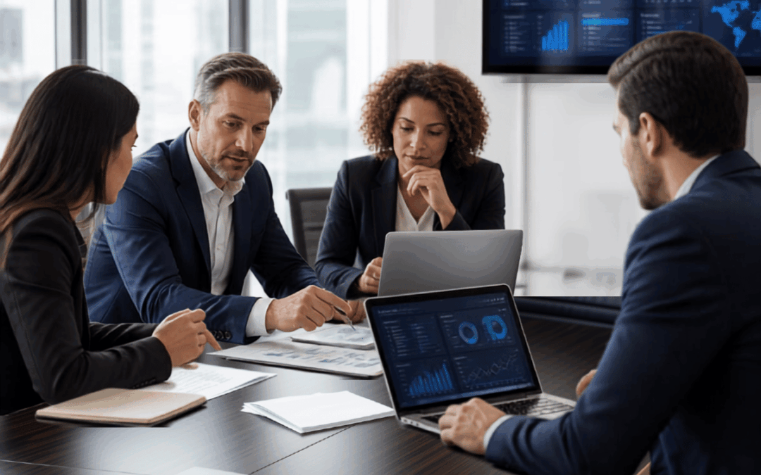 The 30-Minute Monthly Cybersecurity Review Every Business Should Be Doing