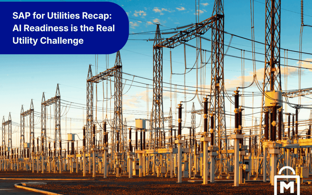 AI Is Ready for Utility Operations. Are Utilities Ready for AI?
